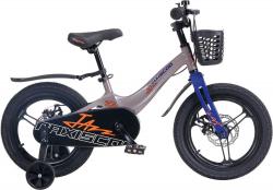 Велосипед Maxiscoo Jazz Pro 16" (2024) - фото