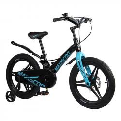 Велосипед Maxiscoo Space Делюкс 18" (2023) - фото