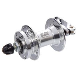 Втулка STG B10 передняя под диск 6 болт. 32 спицы - фото