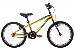 Велосипед Novatrack Prime ABV 20" (2024) - фото