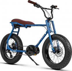 Электровелосипед Ruff Cycles Lil'Buddy Bosch Performance Line CX - фото