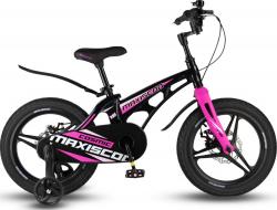 Велосипед Maxiscoo Cosmic Делюкс 16" (2024) - фото