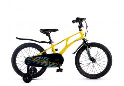 Велосипед Maxiscoo Air Стандарт 18 (2025) - фото