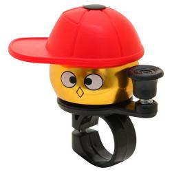 Звонок STG мальчик в кепке. - фото