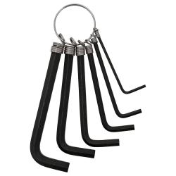 Ключи шестигранные YC-268L-1 - фото