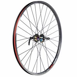 Колесо 26" заднее 32 отв. - фото