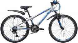 Велосипед NOVATRACK LUMEN 24" (2019) - фото