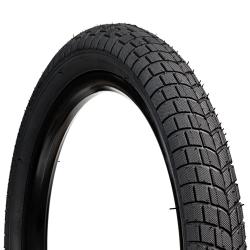 Покрышка Bike Parts PM-1058, 16x2.125, черный - фото