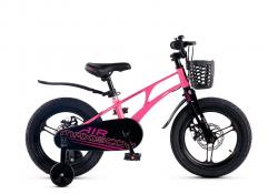 Велосипед Maxiscoo Air Pro 16 (2025) - фото