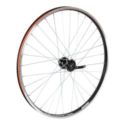 Колесо 27,5" переднее двойной обод 32 спицы (пист.) - фото