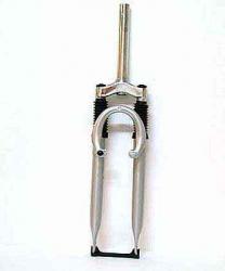 Вилка HLW-992H 26",сталь., серебр. - фото