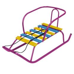 Санки детские №1 классические - фото