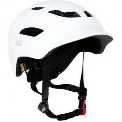 Шлем STG TS-51 с фонарем - фото