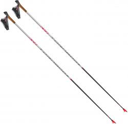 Палки лыжные KV+ Tornado Plus Qcd Limited Edition 100% Carbon, Cross Country Pole, 23P001QL - фото