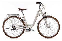 Велосипед CUBE ELLA Cruise 28" (2021) - фото