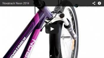 Видеообзор детского велосипеда Novatrack Neon