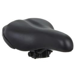 Детское седло STG на 16", с замком - фото