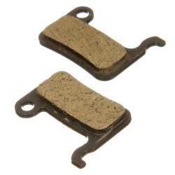 Колодки для дисковых тормозов Shimano XTR - фото