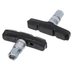 Колодки тормозные STG для V-brake, резьбовые 60мм\пара - фото