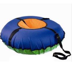 Тюбинг 110см Эконом с клапаном камера R14 - фото