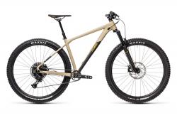 Велосипед CUBE REACTION TM 29" (2021) - фото