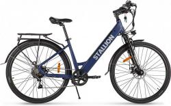 Городской электровелосипед Stallion (2024) - фото