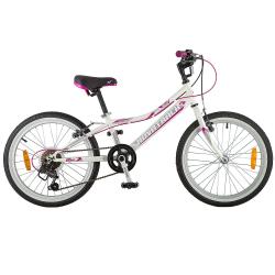 Велосипед Novatrack Alice 20" (2018) - фото