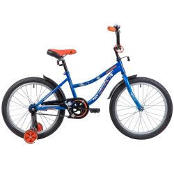 Велосипед NOVATRACK NEPTUNE 20" (2019) - фото