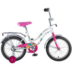 Велосипед Novatrack Tetris 16" (2018) - фото