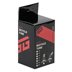 Камера велосипедная STG бутил,8"Х1,75"/2,25" автониппель 33 мм - фото