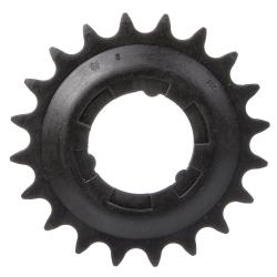 Звезда Shimano задняя 20T - фото