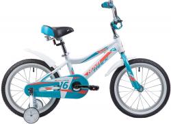 Велосипед NOVATRACK NOVARA 16" (2019) - фото