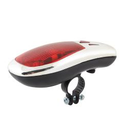 Сигнал ХCLB-BSFD-3, 8 звуков, мерцание 7 типов - фото