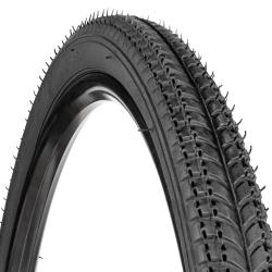 Покрышка Bike Parts PM-1049, 28x1.75, черный - фото
