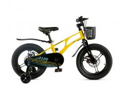 Велосипед Maxiscoo Air Pro 16 (2025) - фото