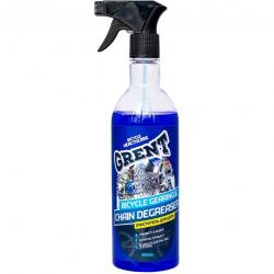 Очиститель для цепи и трансмиссии велосипеда Grent 650 мл. (33159) - фото