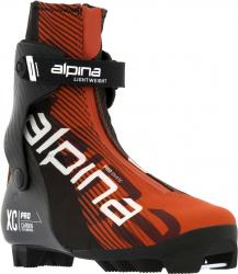 Гоночные лыжные ботинки Alpina для конькового хода Pro Skate, 53A1-1B - фото