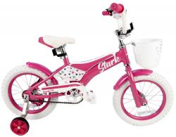 Велосипед Stark Tanuki 14 Girl (2020) - фото