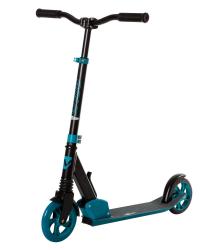 Городской самокат Novatrack Polis 160 (2021) - фото