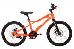 Велосипед Novatrack Lynx 20" (2024) - фото