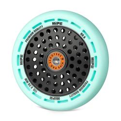 Колесо HIPE wheel 115мм sky blue/core black - фото
