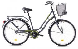 Велосипед CAPRIOLO PICNIC 26'' (2023) - фото