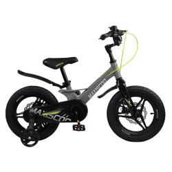 Велосипед Maxiscoo Space Делюкс Плюс 14" (2023) - фото