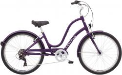 Велосипед Electra Townie 7D EQ Step Thru - фото