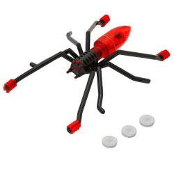 Фонарь велосипедный STG, на спицы - фото