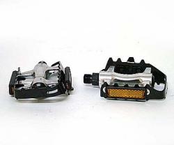 Педали FP-965 алюм. 9/16" пара (левая+правая) - фото