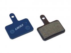 BBS-53 Тормозные колодки BBB 2014 DiscStop - фото