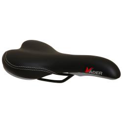 Седло VD628C-003 MTB, черное - фото