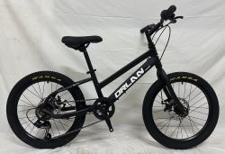 Велосипед Orlan Wing Shift 1.0 20" (2024) - фото