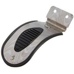 Тормоз-крыло для пластиковых самокатов под размер колес 70-100мм - фото